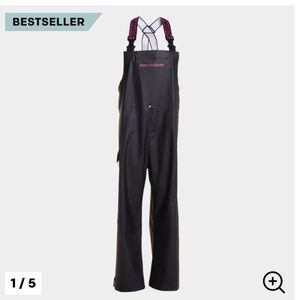 Grundens Womens Bib